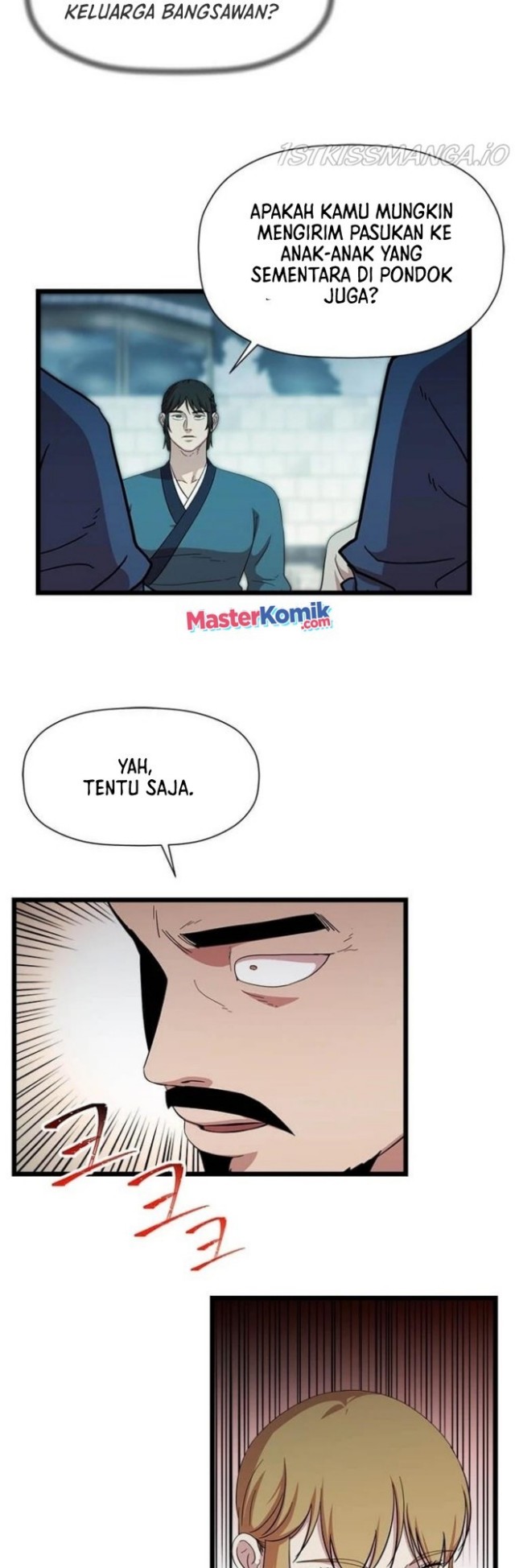 Bachelor’s Return Chapter 82 Bahasa Indonesia