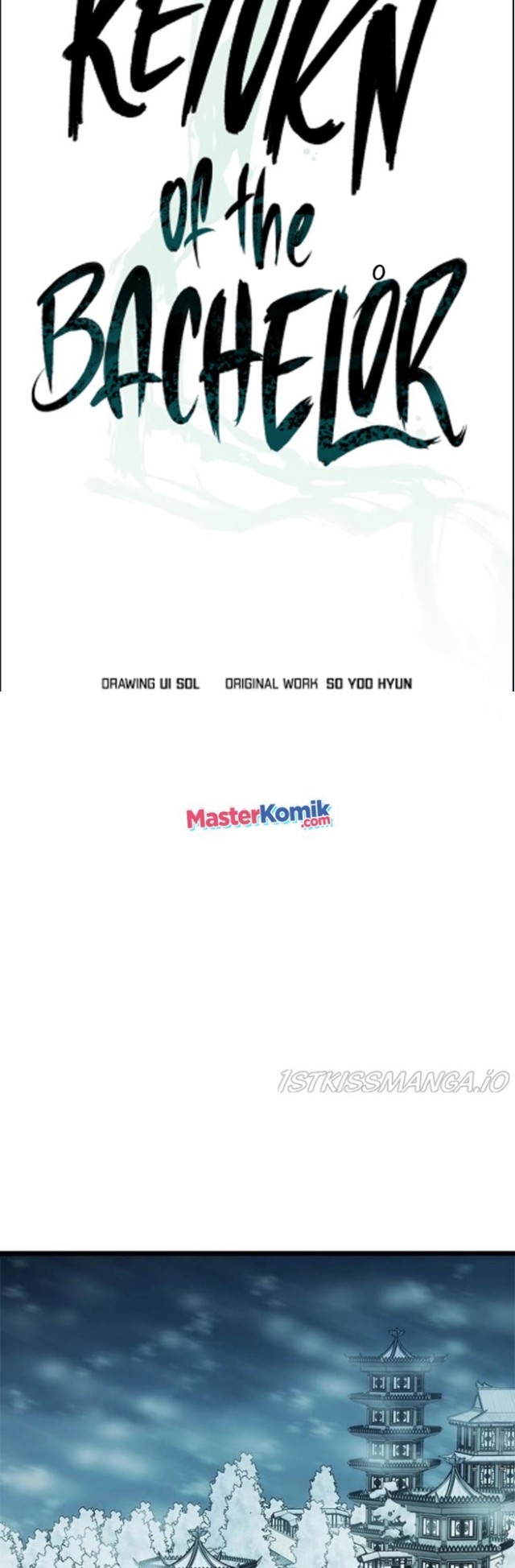 Bachelor’s Return Chapter 82 Bahasa Indonesia