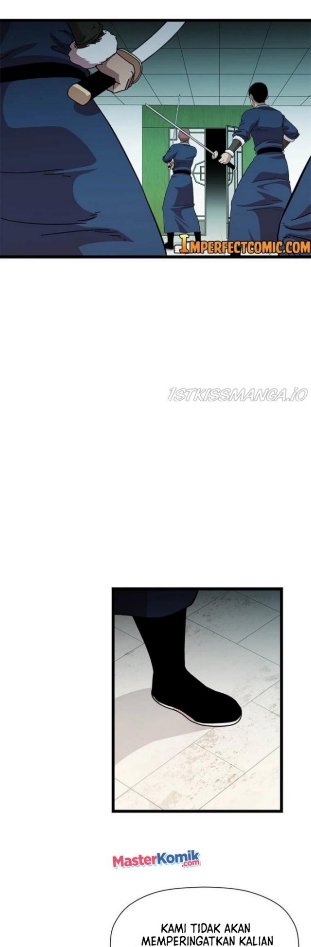 Bachelor’s Return Chapter 82 Bahasa Indonesia