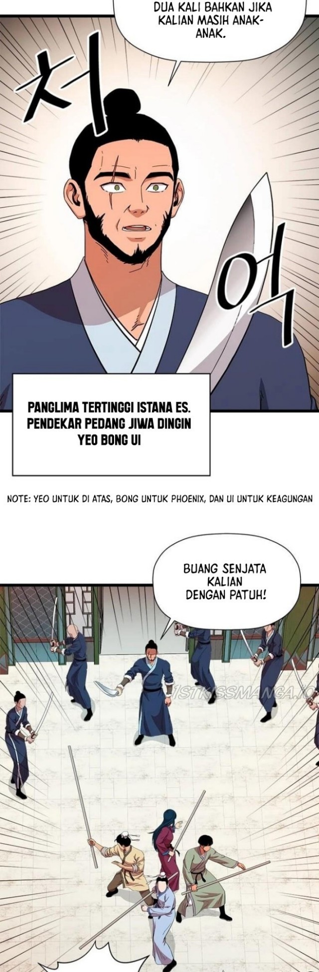 Bachelor’s Return Chapter 82 Bahasa Indonesia
