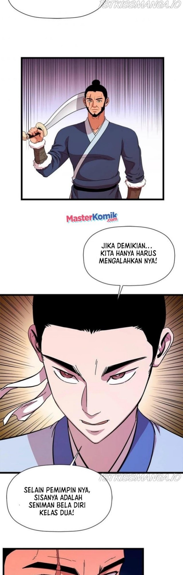 Bachelor’s Return Chapter 82 Bahasa Indonesia