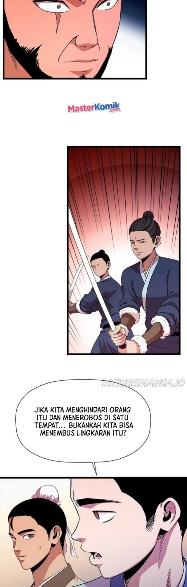 Bachelor’s Return Chapter 82 Bahasa Indonesia