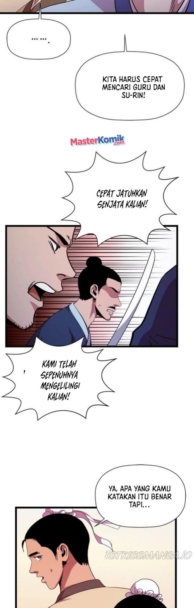 Bachelor’s Return Chapter 82 Bahasa Indonesia