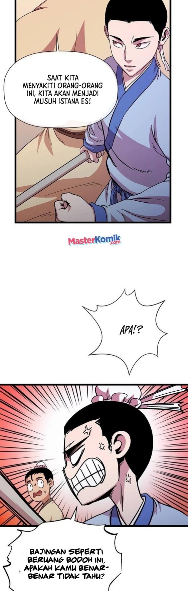 Bachelor’s Return Chapter 82 Bahasa Indonesia