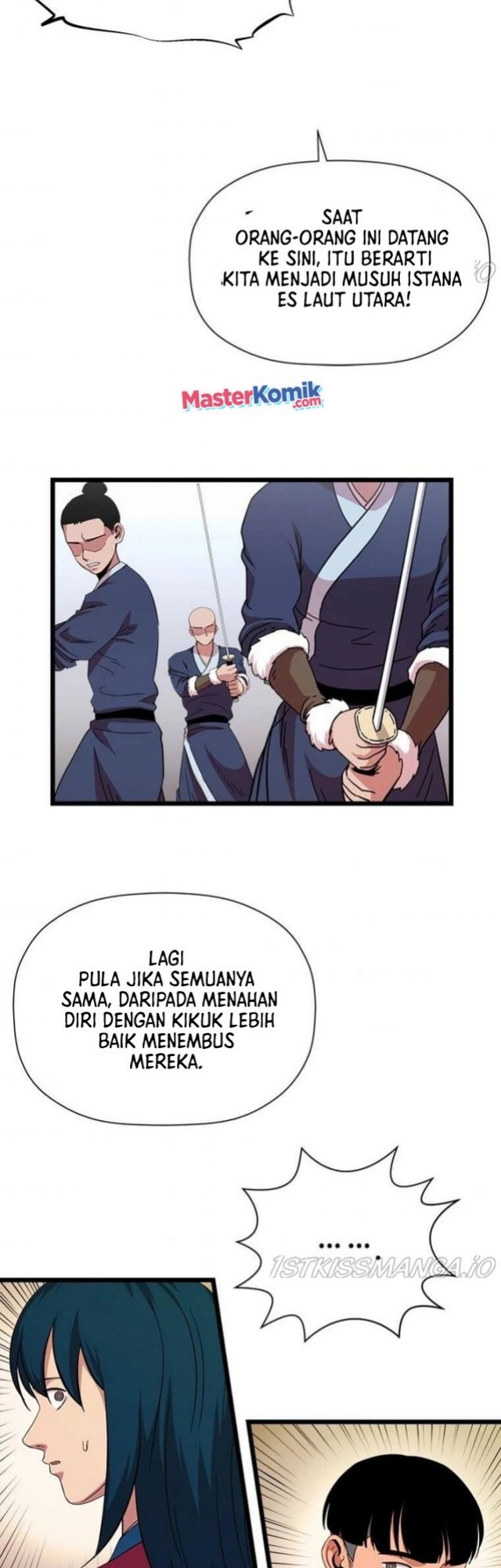 Bachelor’s Return Chapter 82 Bahasa Indonesia