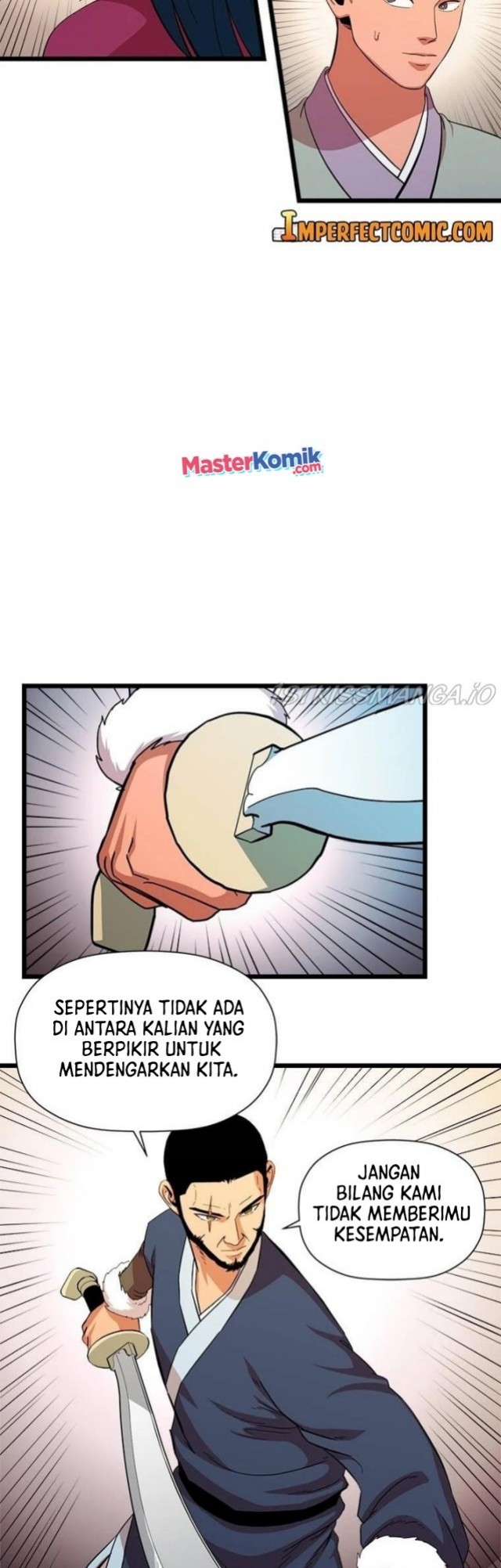 Bachelor’s Return Chapter 82 Bahasa Indonesia