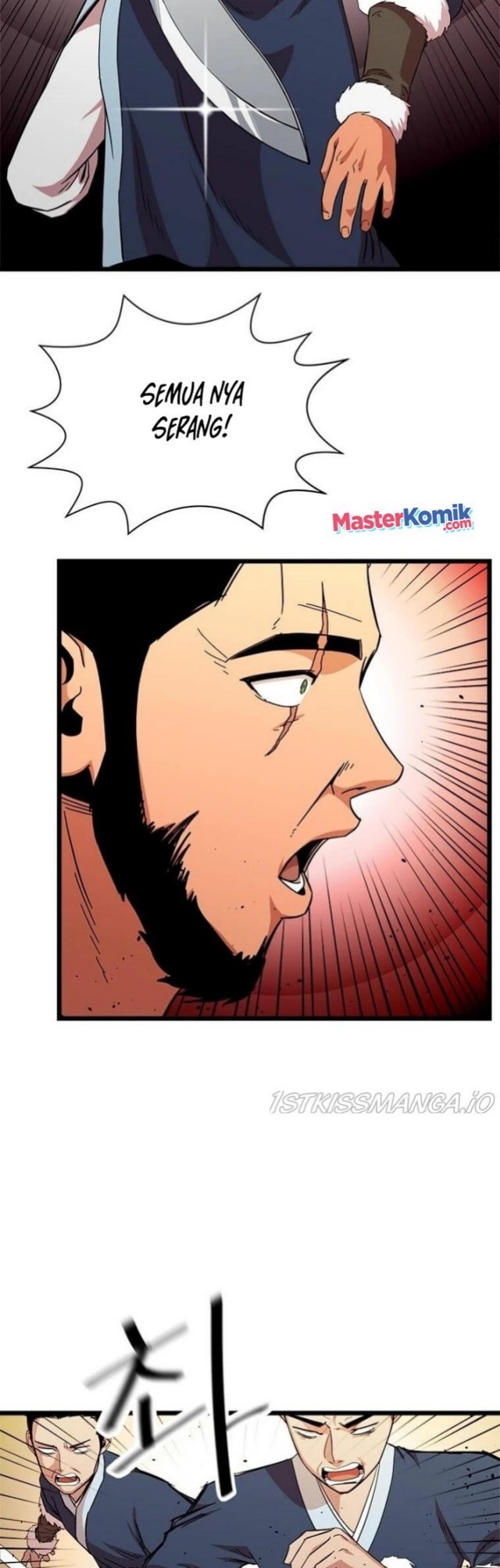 Bachelor’s Return Chapter 82 Bahasa Indonesia