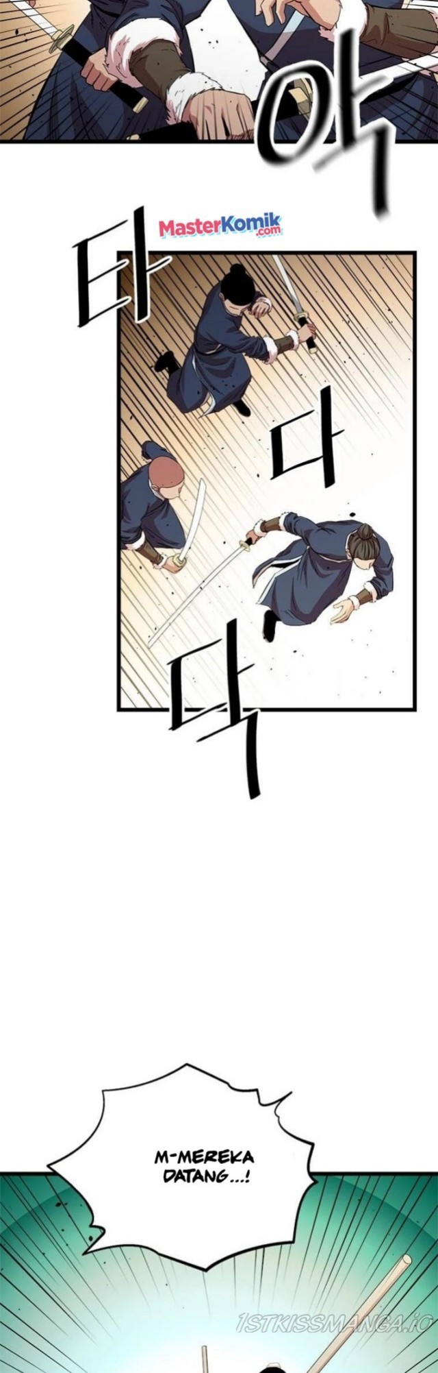 Bachelor’s Return Chapter 82 Bahasa Indonesia