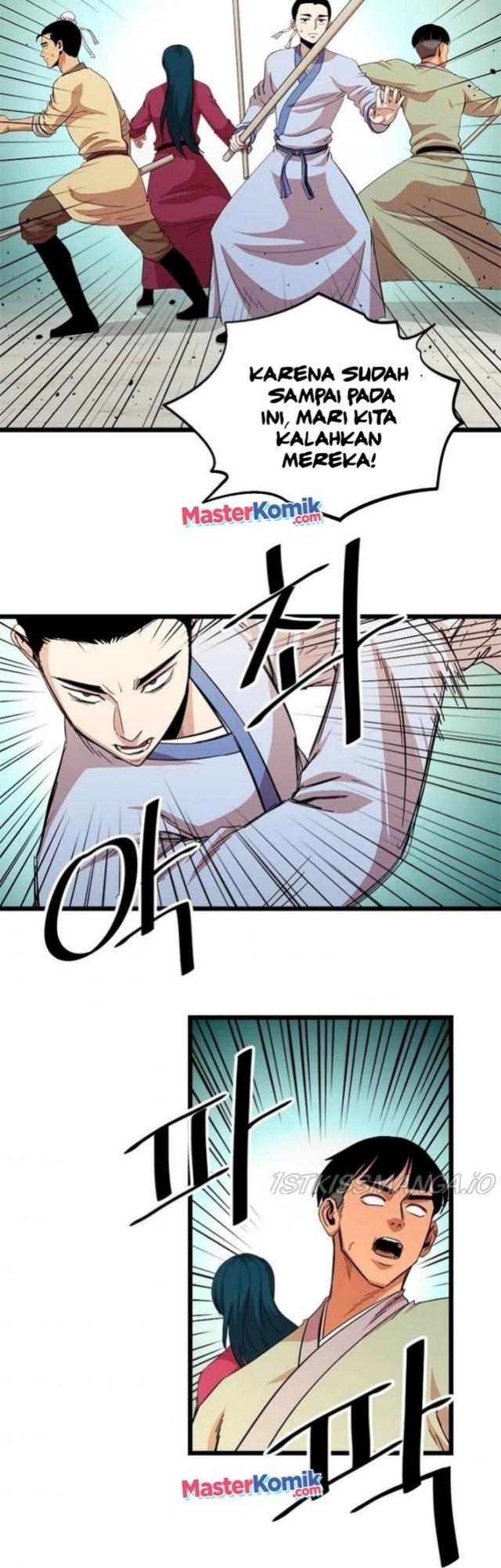 Bachelor’s Return Chapter 82 Bahasa Indonesia