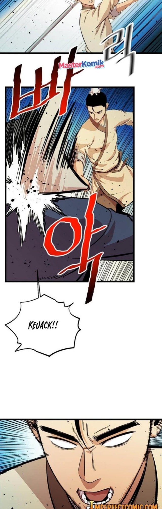 Bachelor’s Return Chapter 82 Bahasa Indonesia