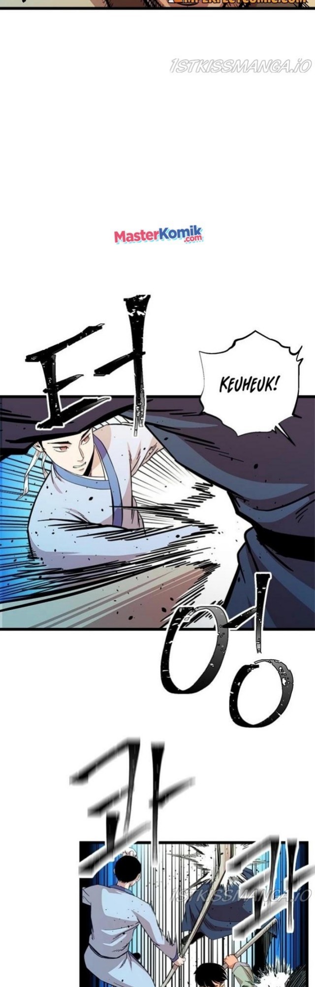 Bachelor’s Return Chapter 82 Bahasa Indonesia