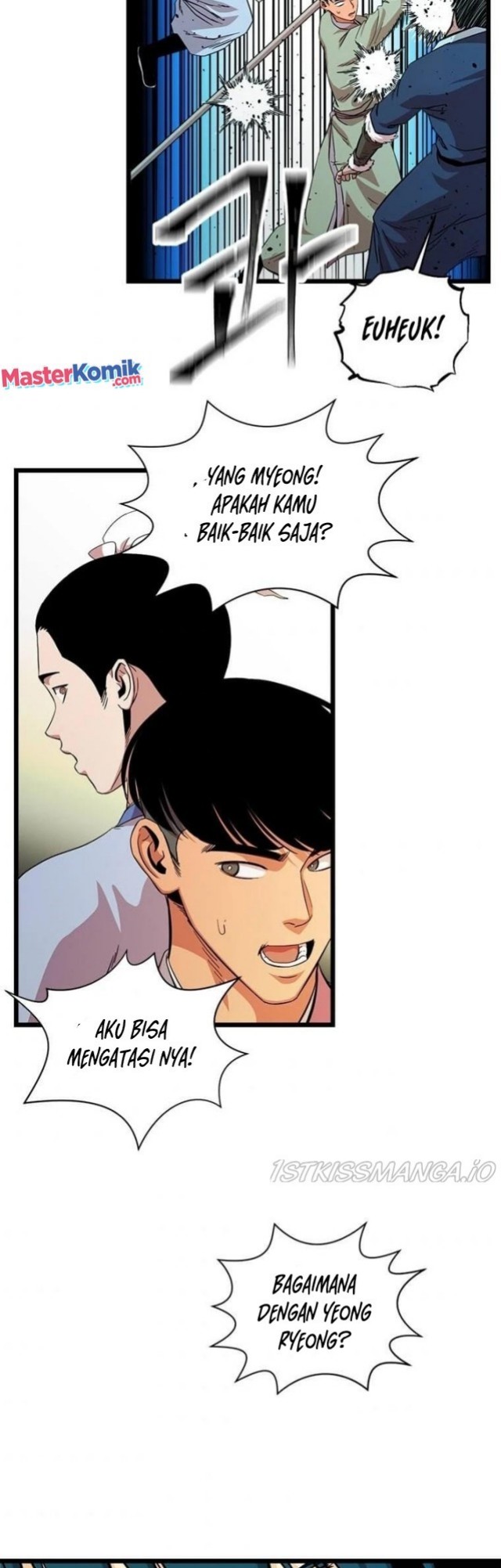 Bachelor’s Return Chapter 82 Bahasa Indonesia