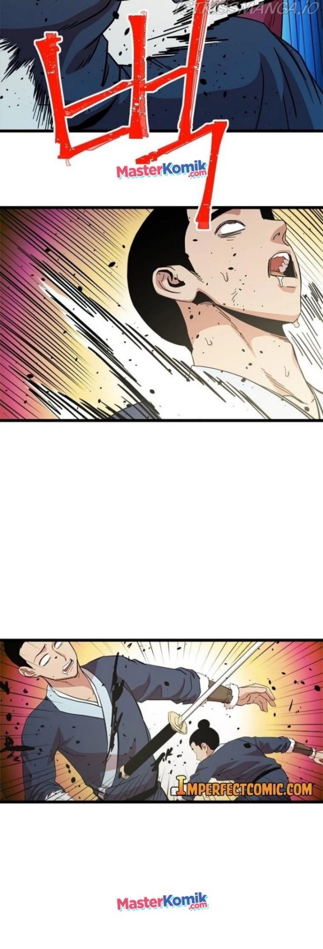 Bachelor’s Return Chapter 82 Bahasa Indonesia