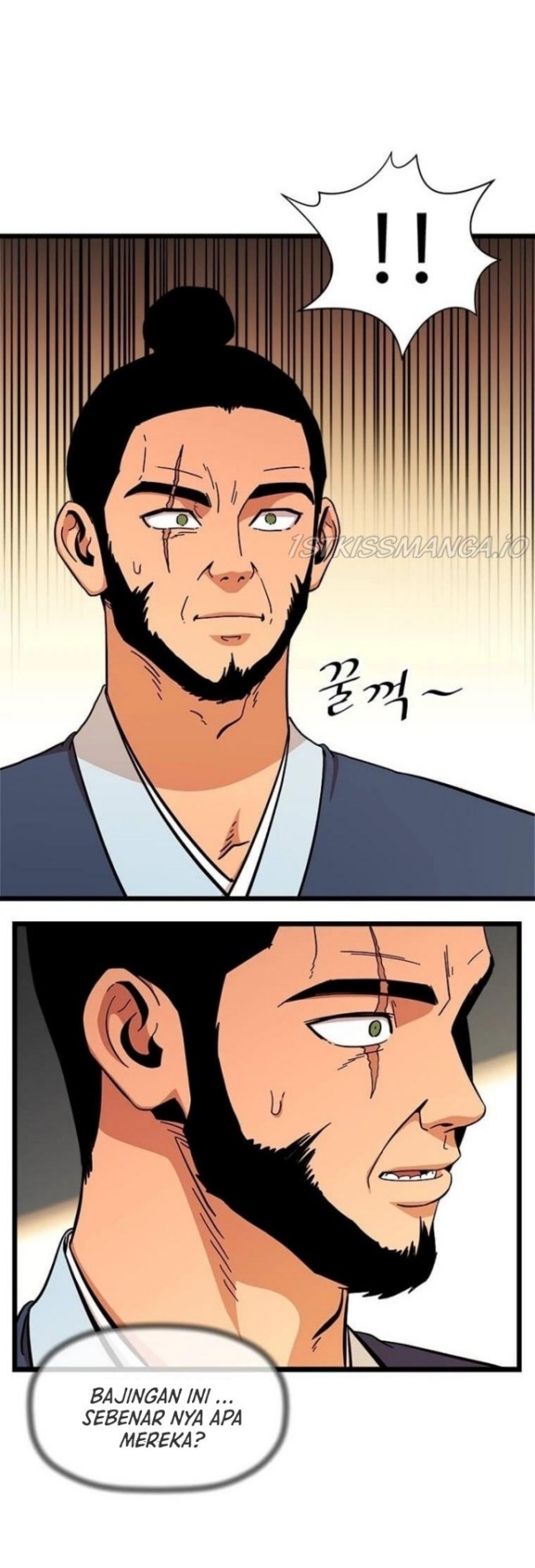 Bachelor’s Return Chapter 82 Bahasa Indonesia