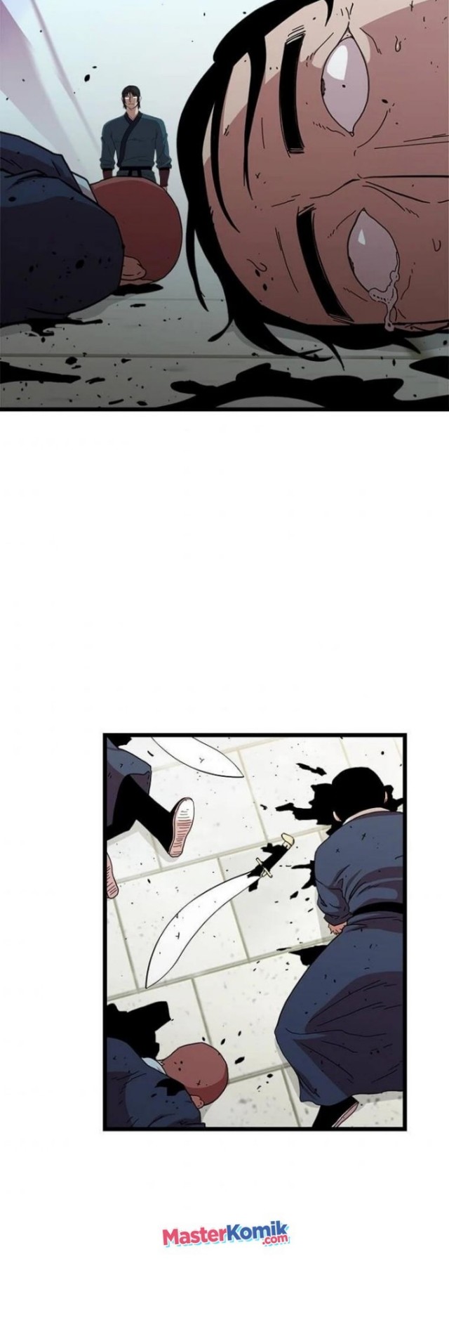 Bachelor’s Return Chapter 82 Bahasa Indonesia