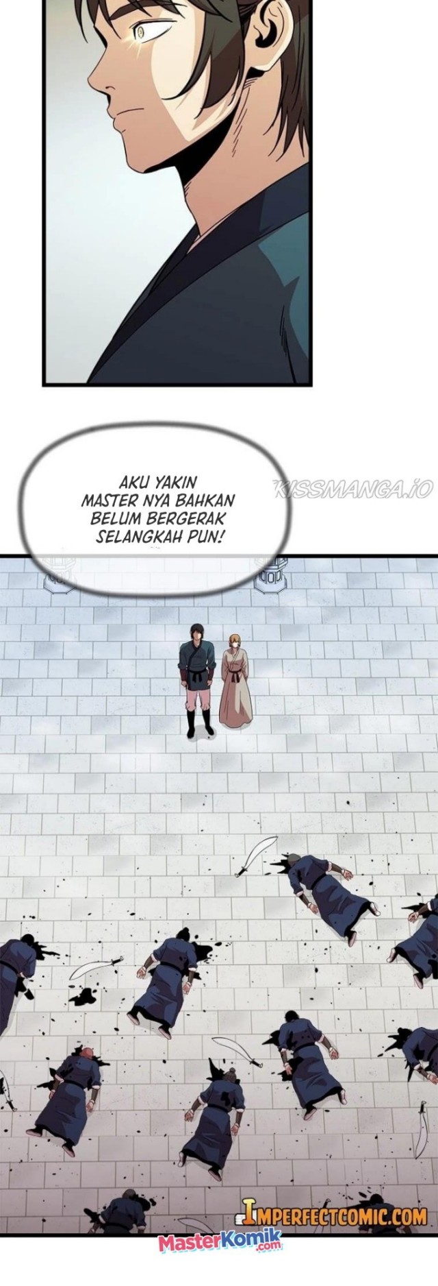 Bachelor’s Return Chapter 82 Bahasa Indonesia