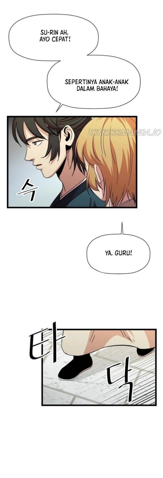 Bachelor’s Return Chapter 82 Bahasa Indonesia