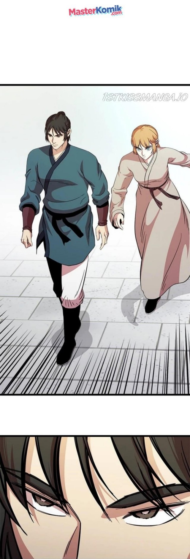 Bachelor’s Return Chapter 82 Bahasa Indonesia