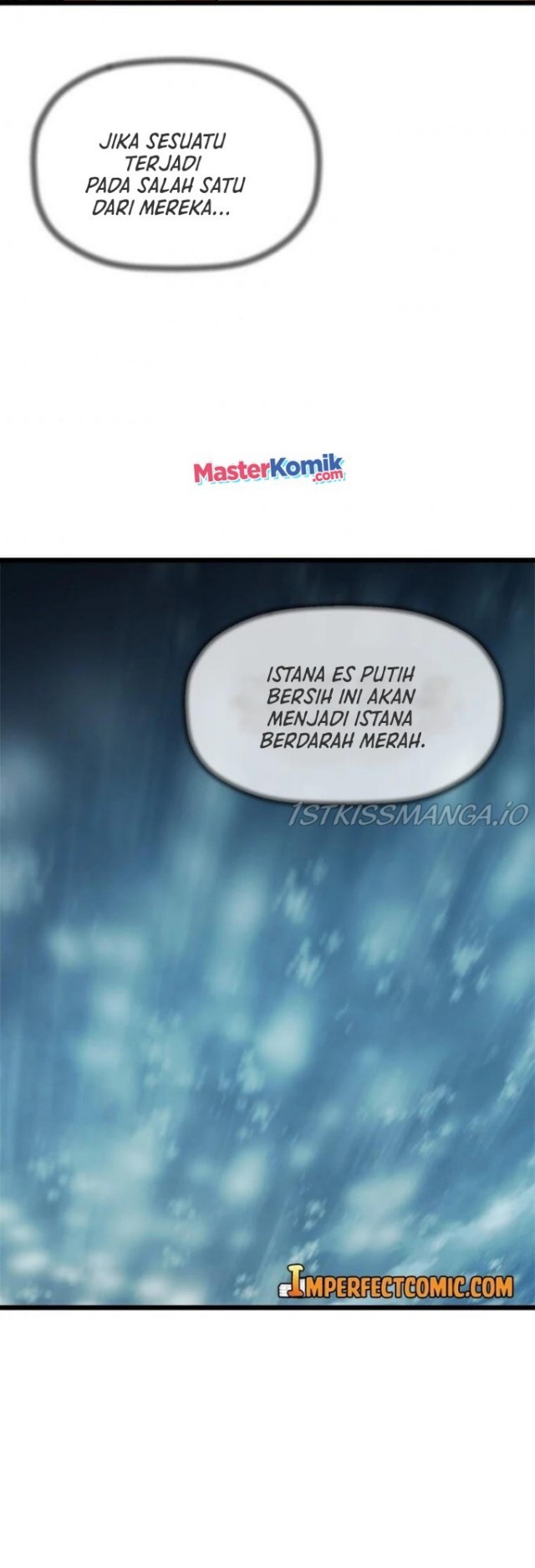 Bachelor’s Return Chapter 82 Bahasa Indonesia