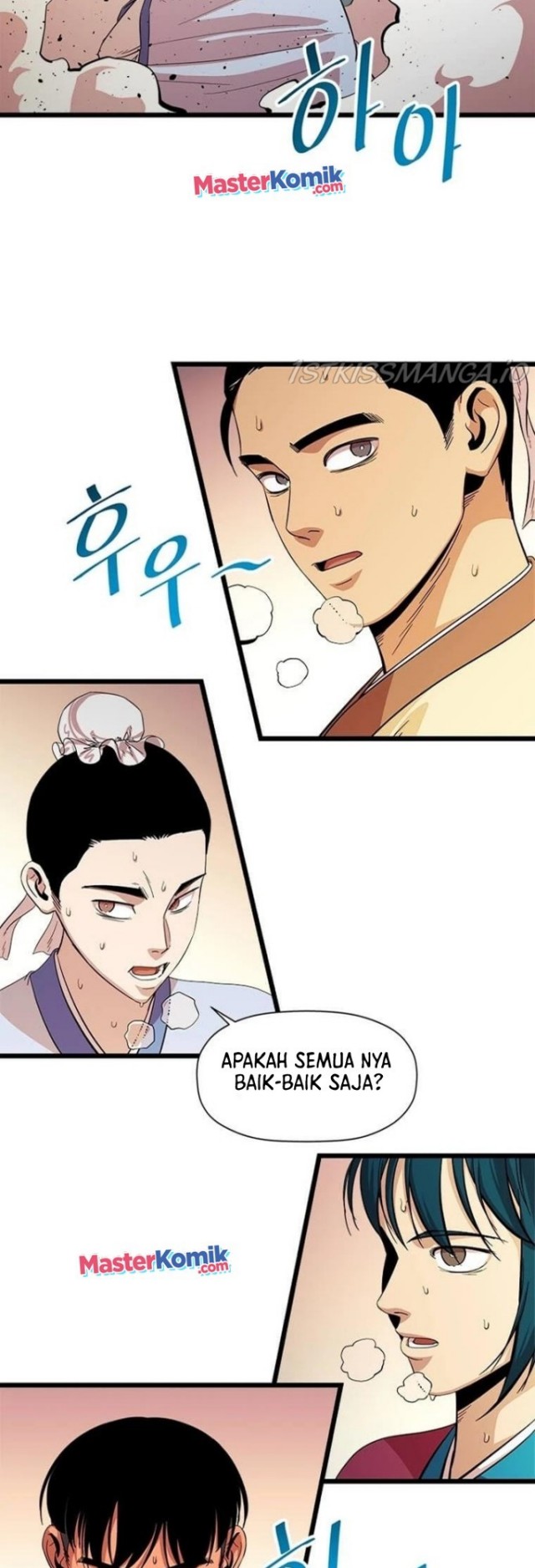 Bachelor’s Return Chapter 82 Bahasa Indonesia