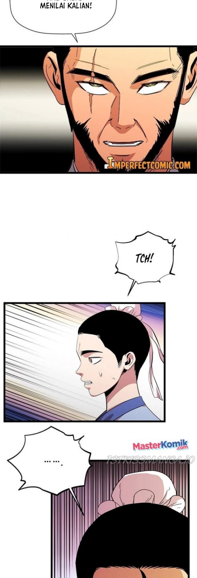 Bachelor’s Return Chapter 82 Bahasa Indonesia