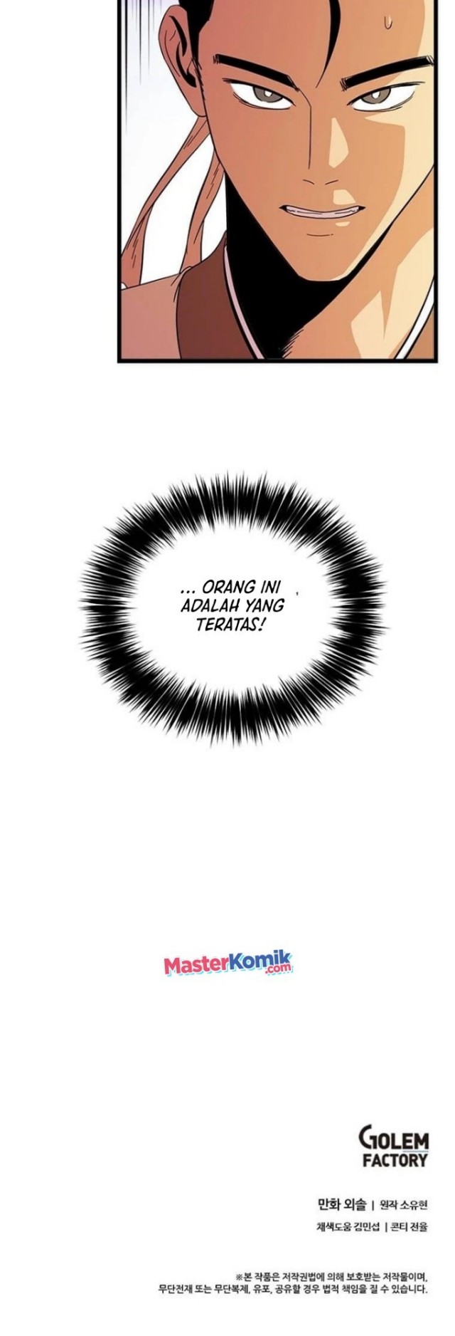 Bachelor’s Return Chapter 82 Bahasa Indonesia