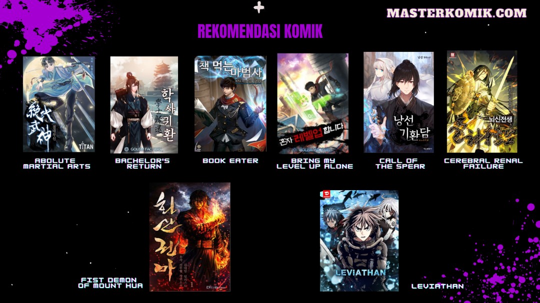 Bachelor’s Return Chapter 82 Bahasa Indonesia