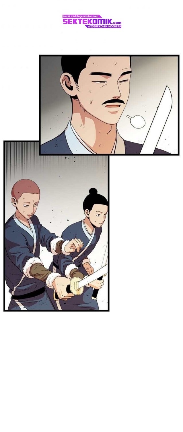 Bachelor’s Return chapter 83