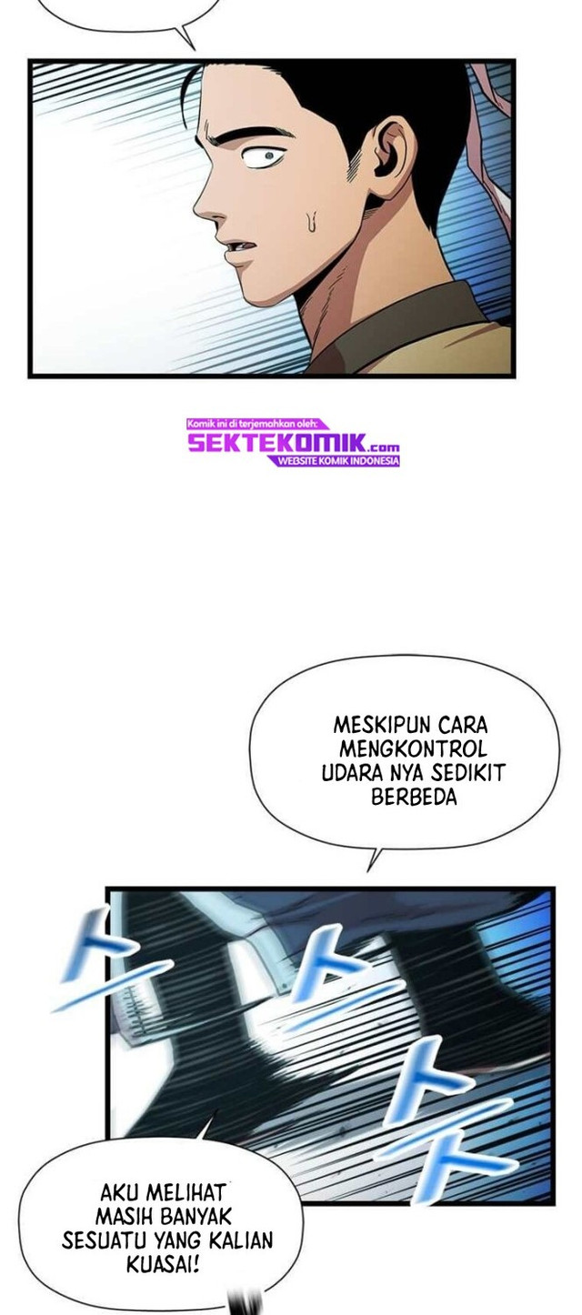 Bachelor’s Return chapter 83