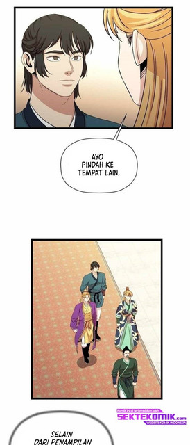 Bachelor’s Return Chapter 87 Bahasa Indonesia