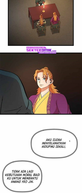 Bachelor’s Return Chapter 87 Bahasa Indonesia