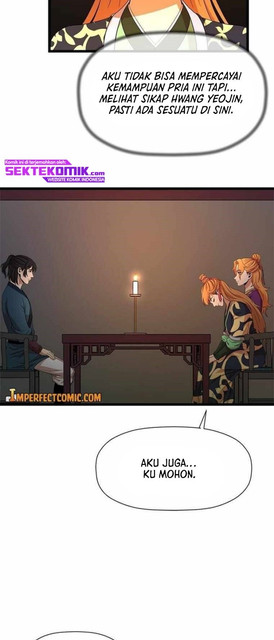 Bachelor’s Return Chapter 87 Bahasa Indonesia