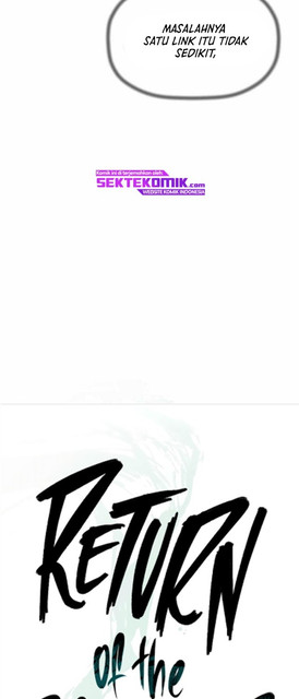 Bachelor’s Return Chapter 87 Bahasa Indonesia