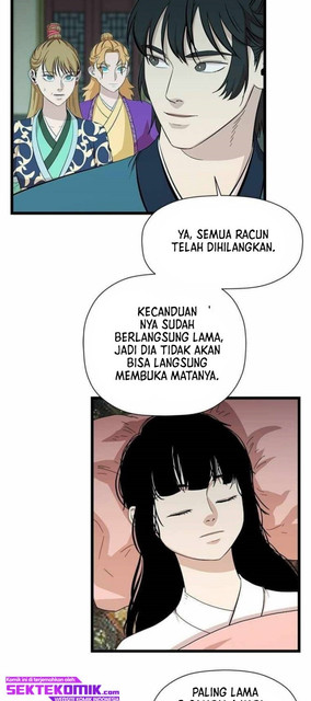 Bachelor’s Return Chapter 87 Bahasa Indonesia
