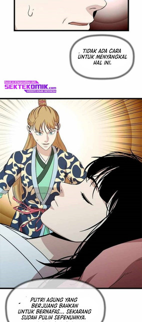 Bachelor’s Return Chapter 87 Bahasa Indonesia