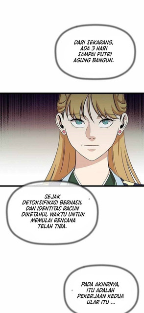 Bachelor’s Return Chapter 87 Bahasa Indonesia