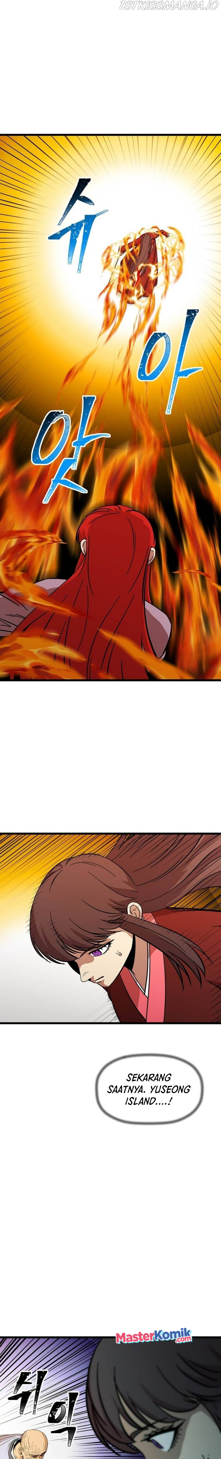 Bachelor’s Return Chapter 128 Bahasa Indonesia