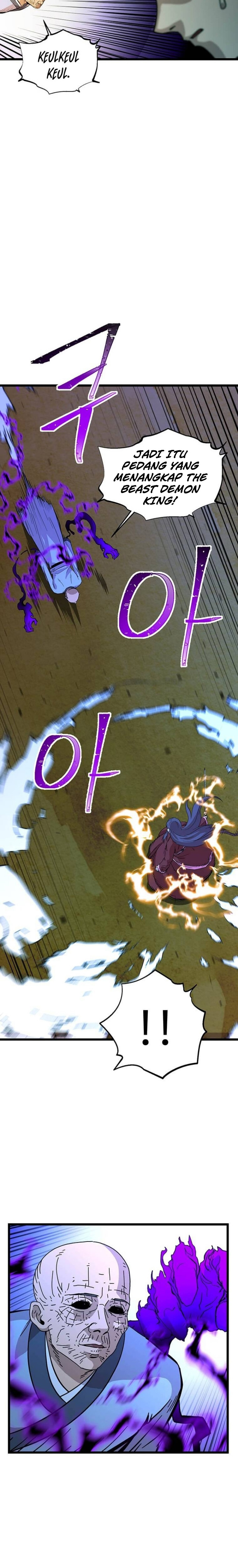 Bachelor’s Return Chapter 128 Bahasa Indonesia