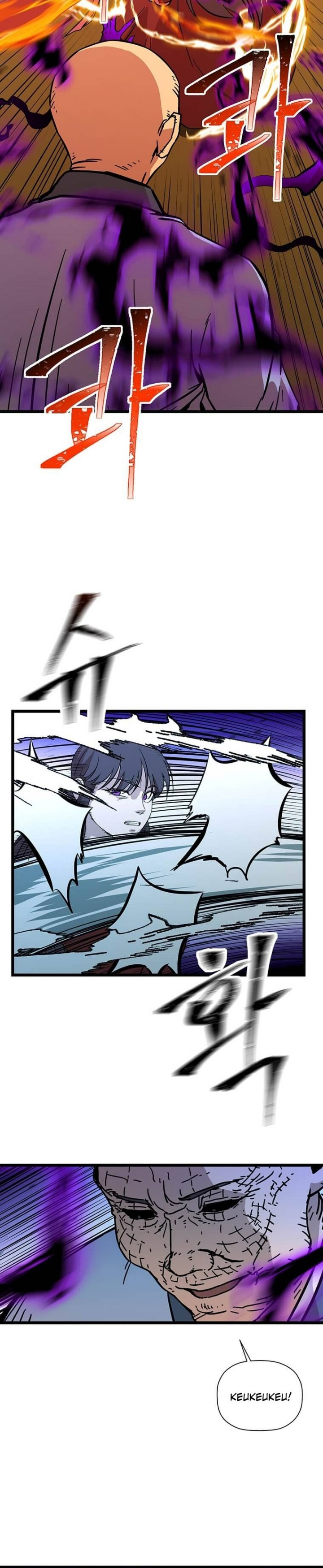 Bachelor’s Return Chapter 128 Bahasa Indonesia