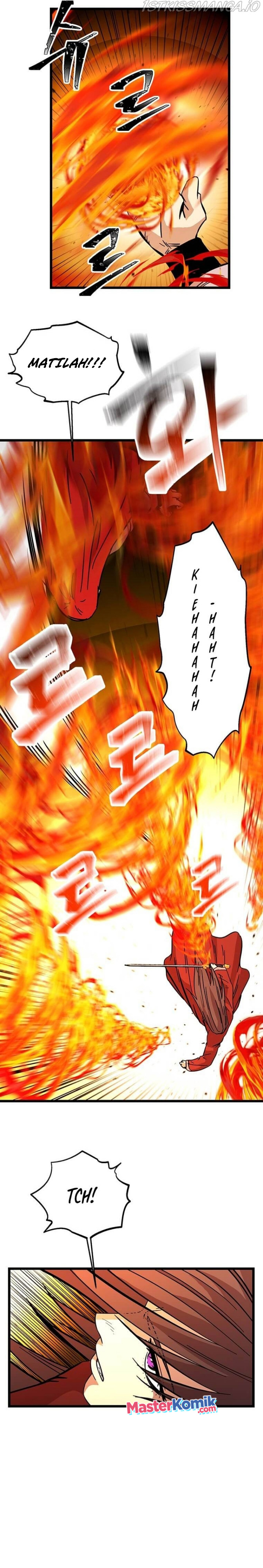 Bachelor’s Return Chapter 128 Bahasa Indonesia