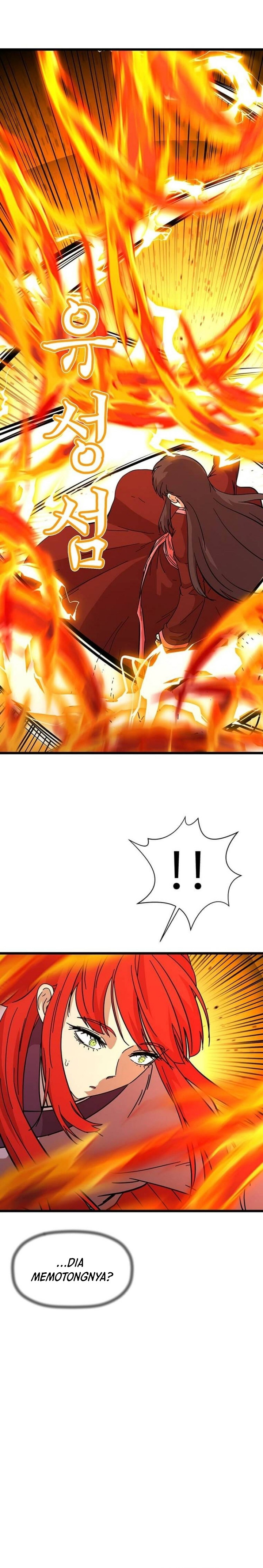 Bachelor’s Return Chapter 128 Bahasa Indonesia