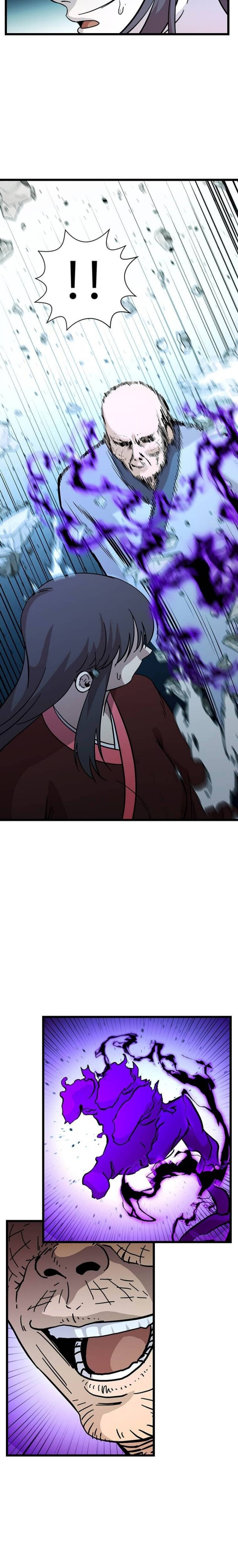 Bachelor’s Return Chapter 128 Bahasa Indonesia