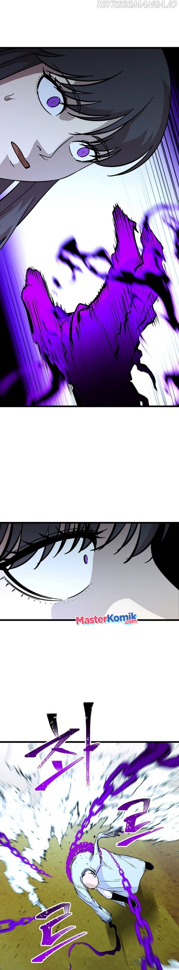 Bachelor’s Return Chapter 128 Bahasa Indonesia