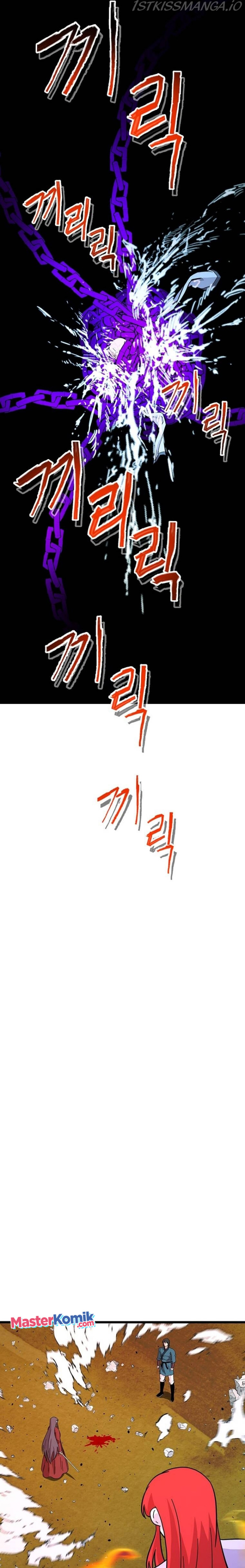 Bachelor’s Return Chapter 128 Bahasa Indonesia