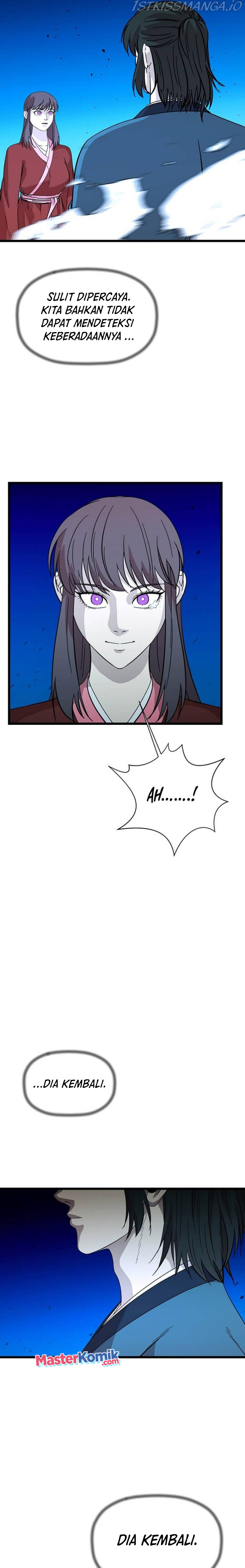 Bachelor’s Return Chapter 128 Bahasa Indonesia