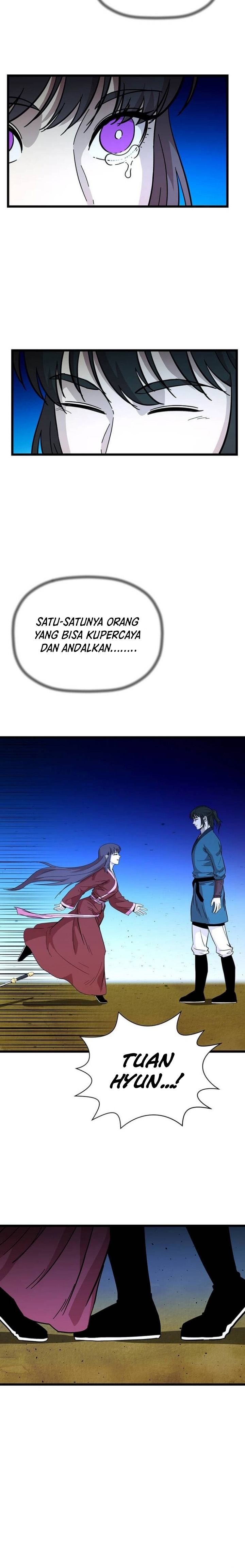 Bachelor’s Return Chapter 128 Bahasa Indonesia