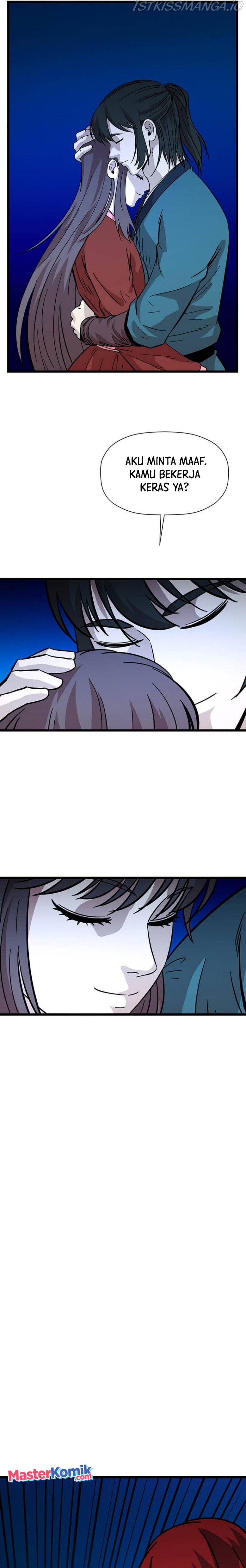 Bachelor’s Return Chapter 128 Bahasa Indonesia