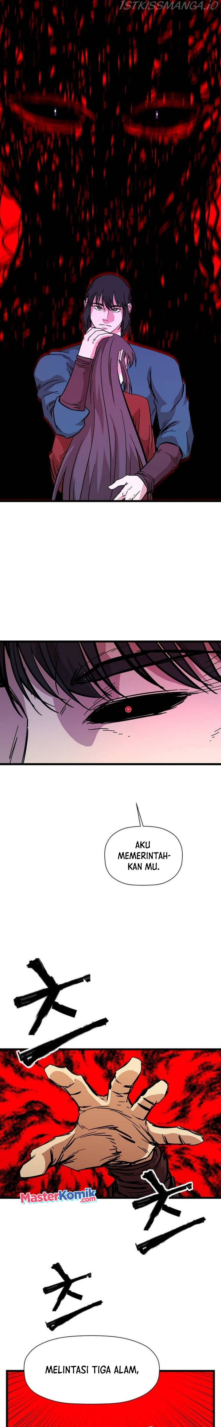 Bachelor’s Return Chapter 128 Bahasa Indonesia