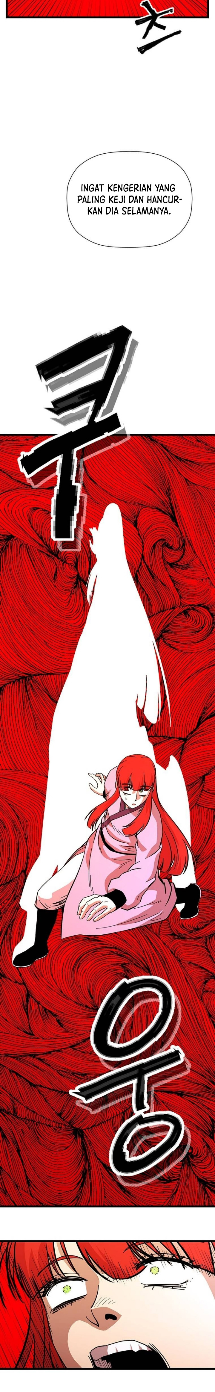 Bachelor’s Return Chapter 128 Bahasa Indonesia