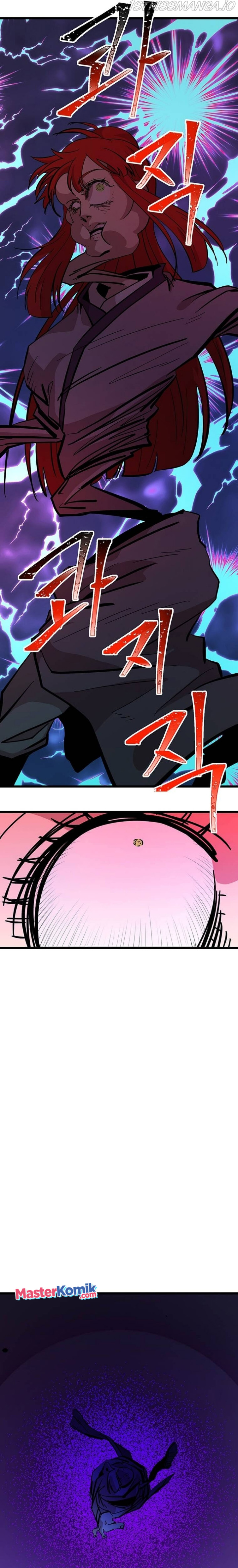 Bachelor’s Return Chapter 128 Bahasa Indonesia